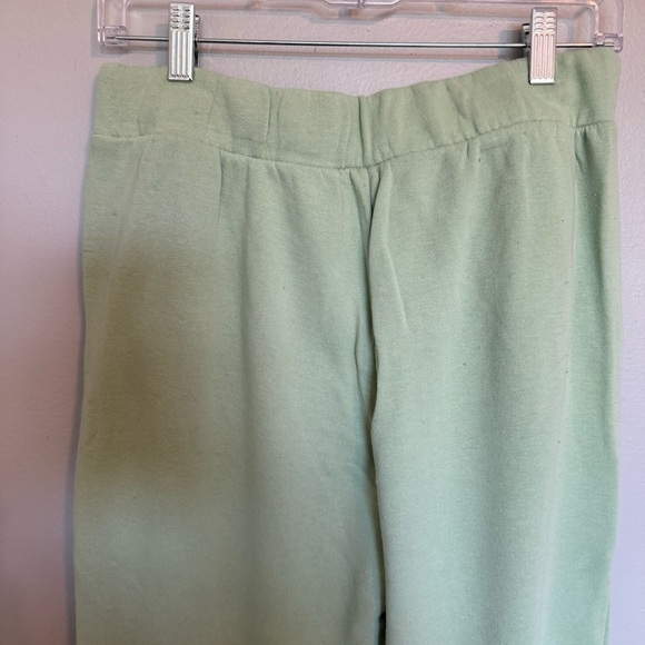 Secret Treasures Mint Green Top L Bottoms M - Picture 12 of 12